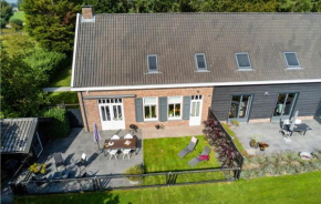 Lovely Home In Ovezande With Sauna